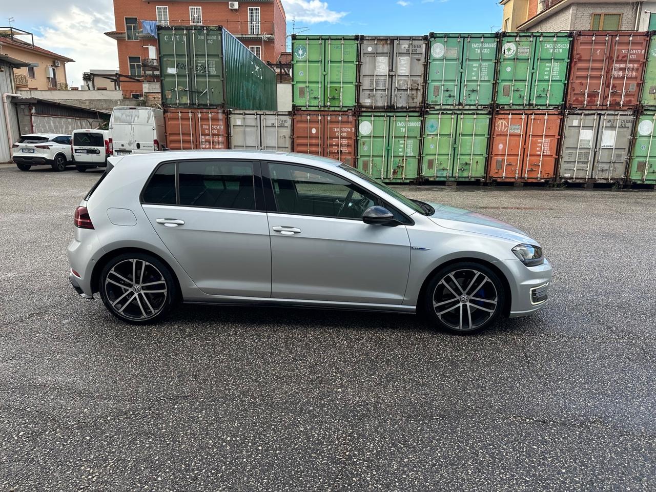Volkswagen Golf GTE 1.4 TSI DSG 5p. Plug-In-Hybrid