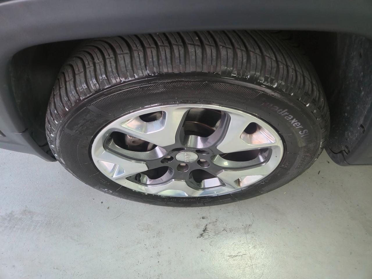 Jeep Compass 1.6 Multijet II 2WD Longitude