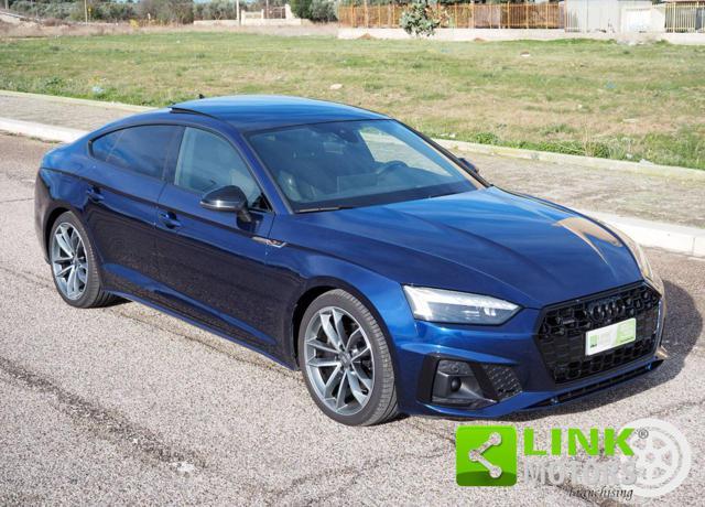 AUDI A5 Spb 40 TDI quattro S tronic S line plus