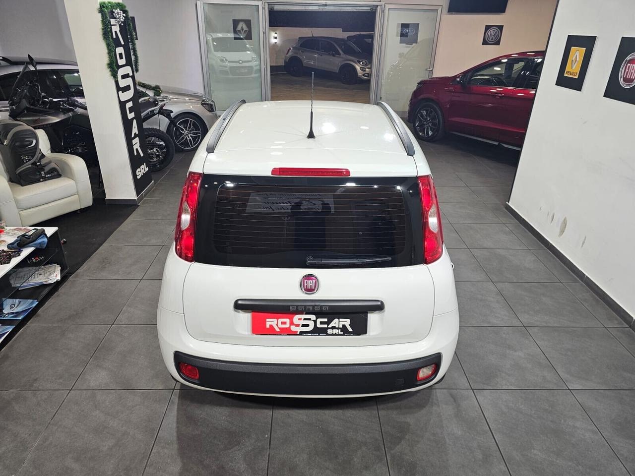 Fiat Panda 1.3 MJT 75cv Lounge