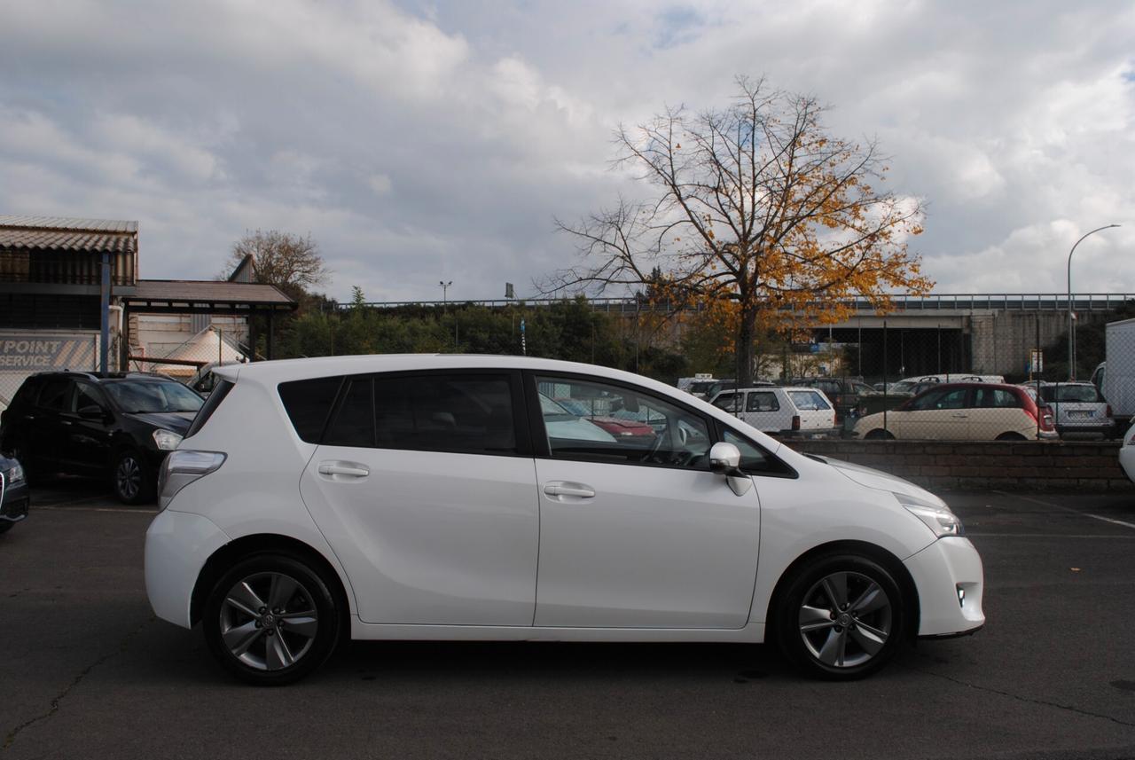 TOYOTA VERSO 1.6 D 111 CV, 7 POSTI, OK NEOPATENTATI