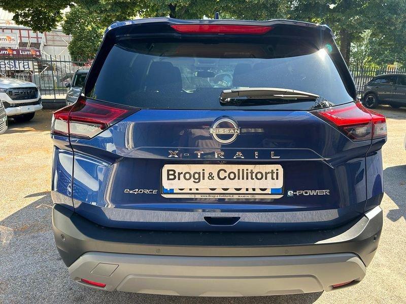 Nissan X-Trail 1.5 e-power N-Connecta e-4orce 4wd auto