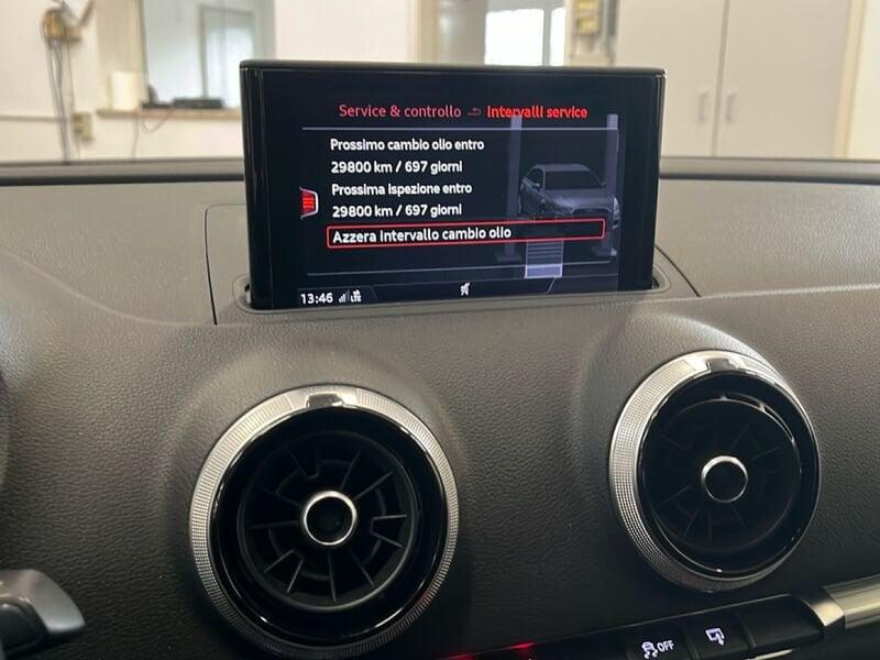 Audi A3 A3 1.6 TDI S tronic Sport