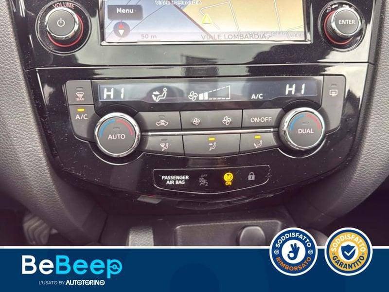 Nissan Qashqai 1.6 DCI TEKNA 4WD 130CV