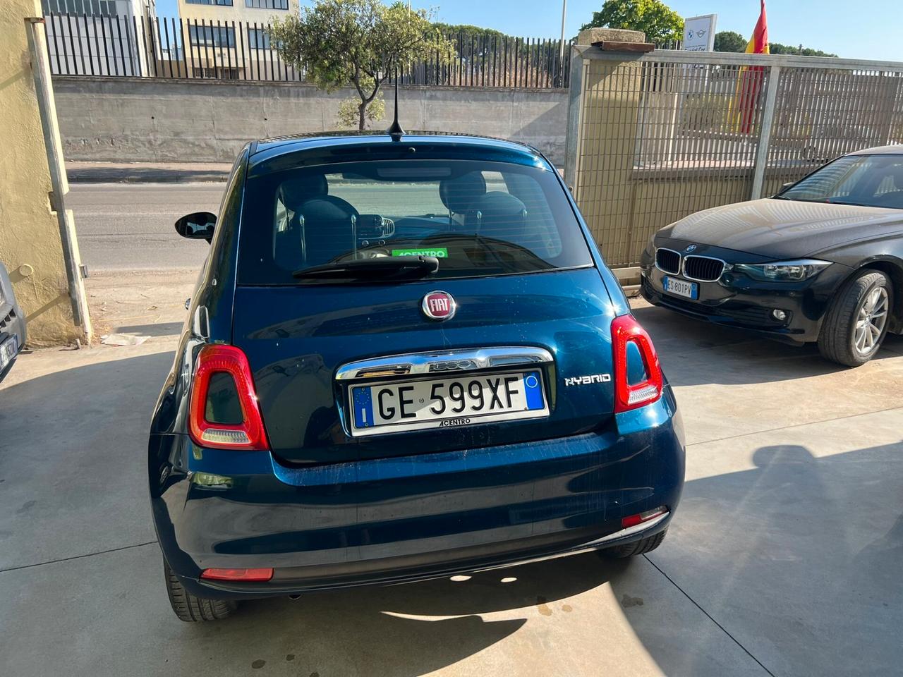Fiat 500 36MILA KM COME NUOVA 2021 1.0 benz
