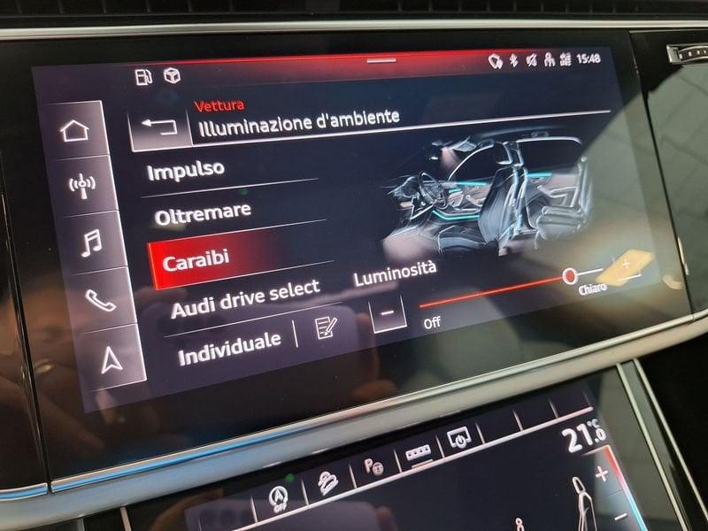 Audi Q8 50 TDI 286 CV quattro tiptronic Sport
