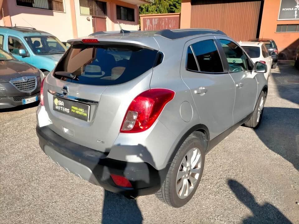 OPEL MOKKA 1.7 CDTI 130 CV COSMO