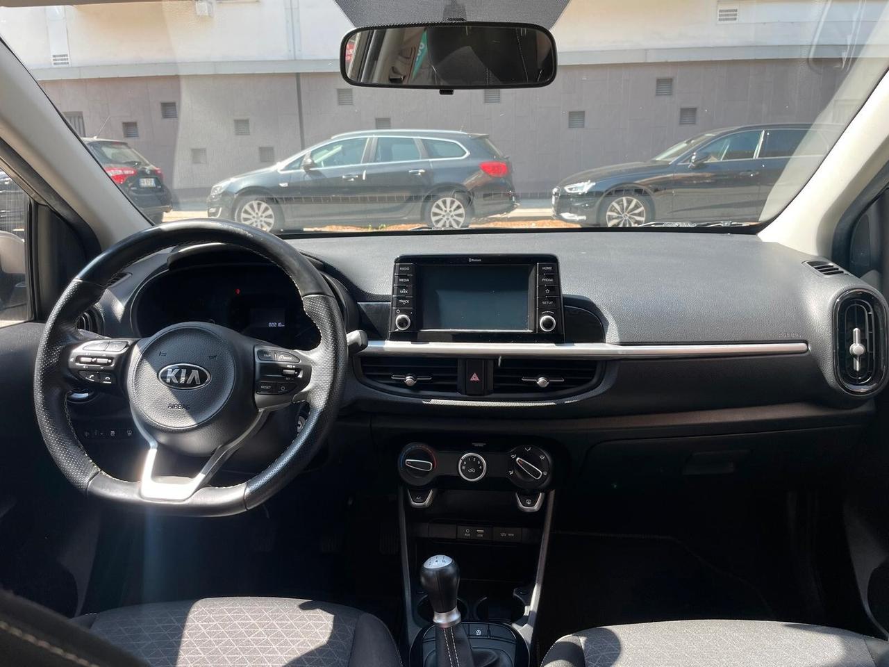 KIA Picanto 3ªs.(17-->) Picanto 1.0 12V 5 port...