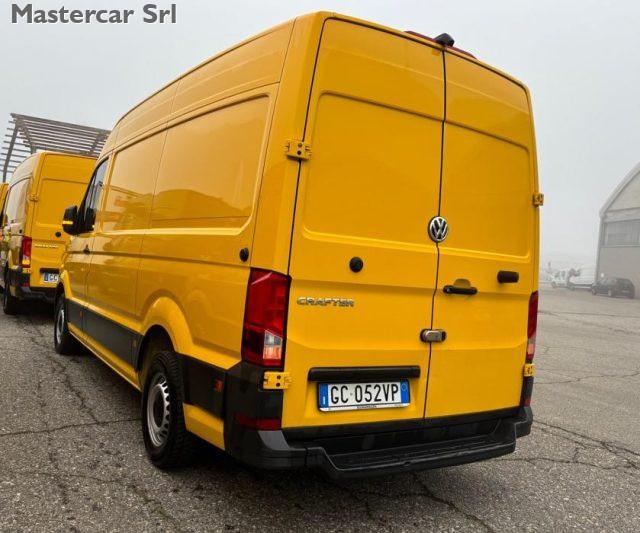 VOLKSWAGEN Crafter 2.0 tdi 140cv L3H3 Logistic my19 - GC052VP