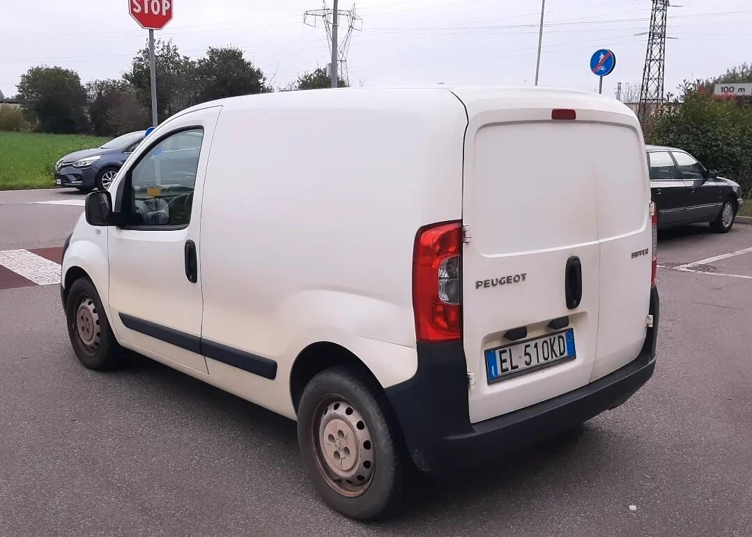 Peugeot Bipper 1.3 HDi 75CV FAP Furgone