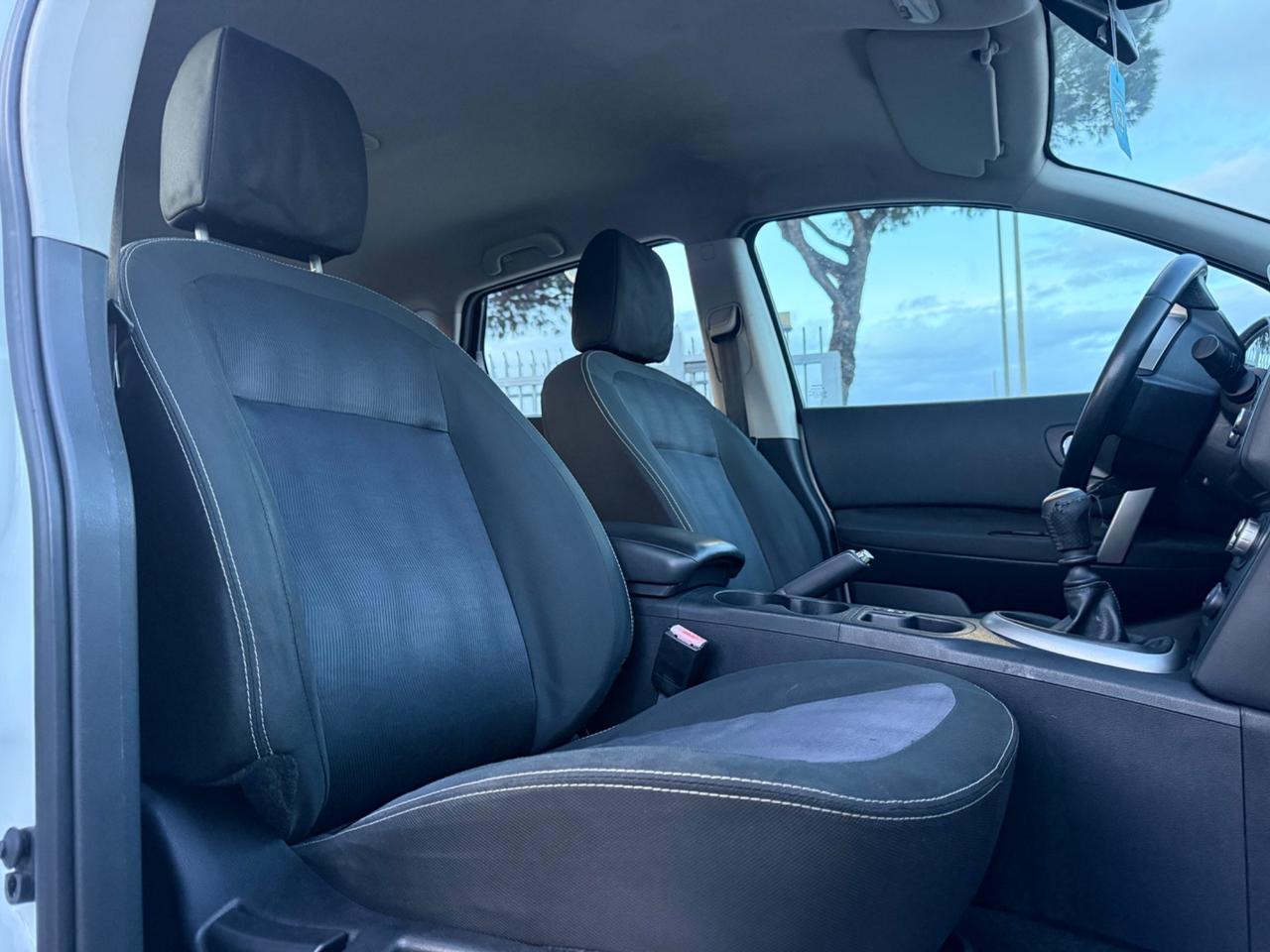 Nissan Qashqai 1.5 dci nuova