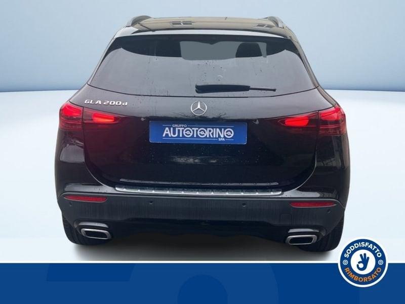 Mercedes-Benz GLA 200 d Automatic Advanced Progressive