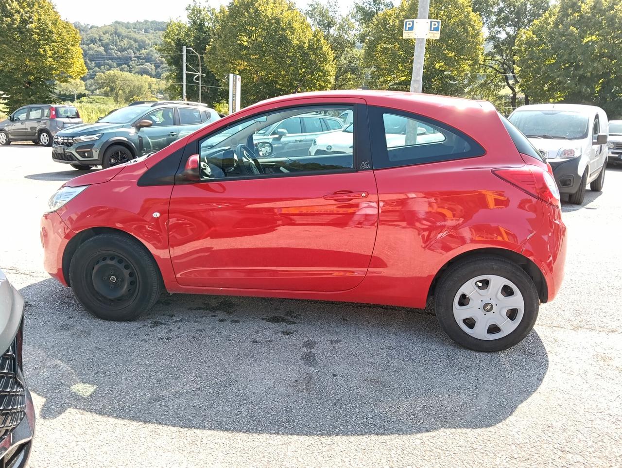 Ford Ka Ka+ 1.3 TDCi 75CV cDPF