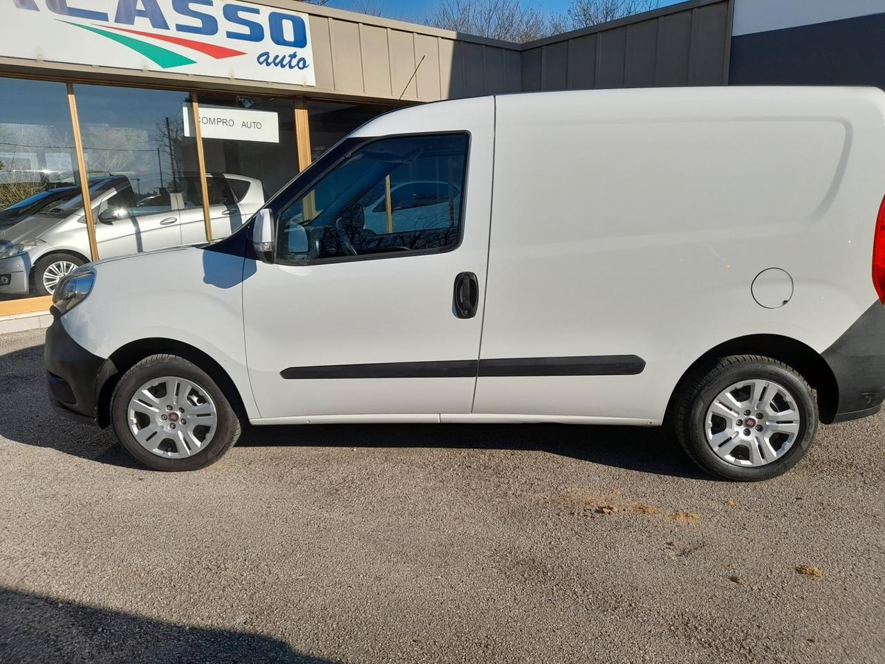 Fiat Doblo Doblò 1.3 MJT Cargo Lamierato SX