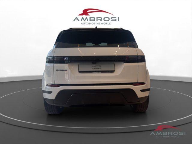LAND ROVER Range Rover Evoque 2.0 AJ21-D4M SWB S