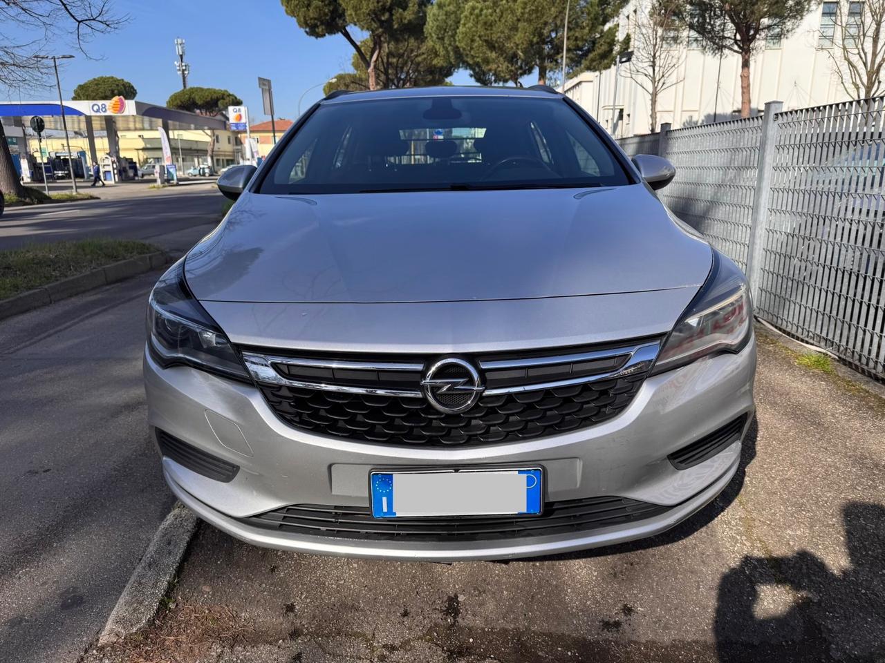 Opel Astra 1.6 CDTi AUTOCARRO 5 POSTI garanzia 12mesi