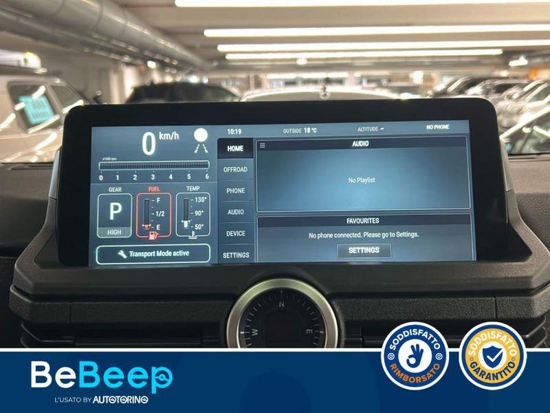 Ineos Grenadier STATION WAGON 3.0 TWIN-TURBO D FIELDMAST