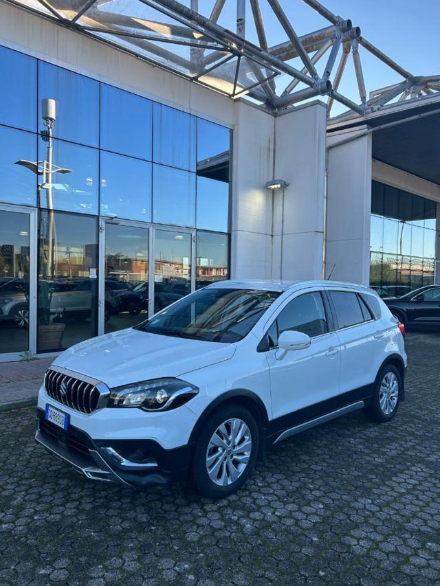 SUZUKI S-Cross 1.4 Hybrid 4WD All Grip Cool NEO PATENTATO