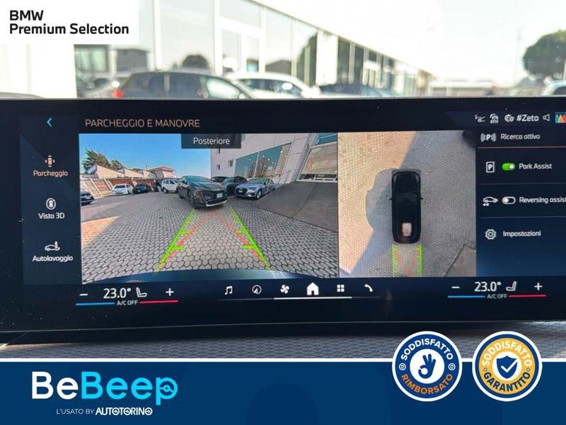 BMW Serie 3 Touring 320D TOURING MHEV 48V XDRIVE MSPORT AUTO