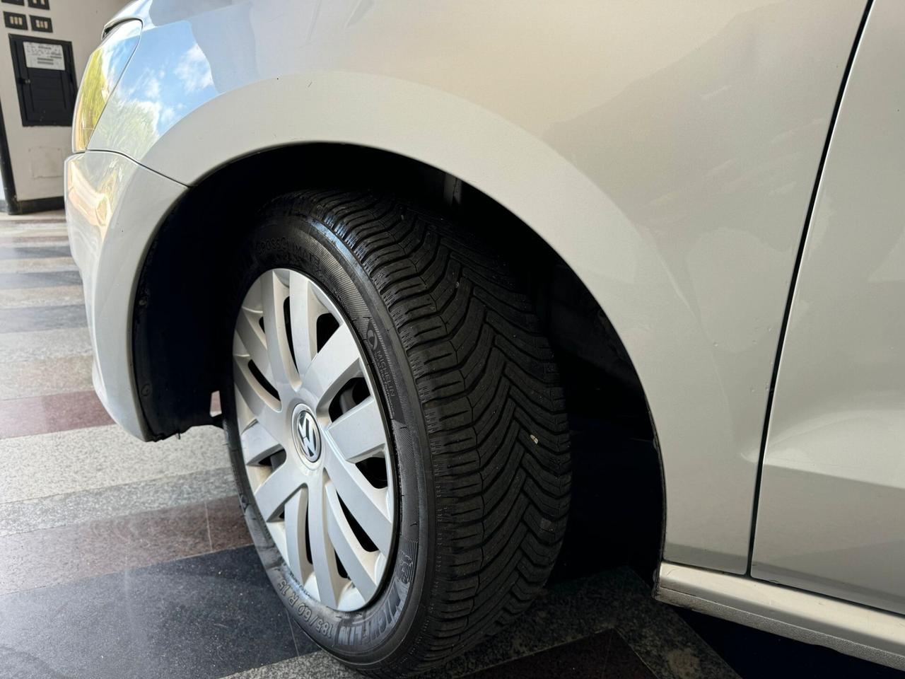 Volkswagen Polo 1.6 TDI 90CV DPF 5 porte Comfortline