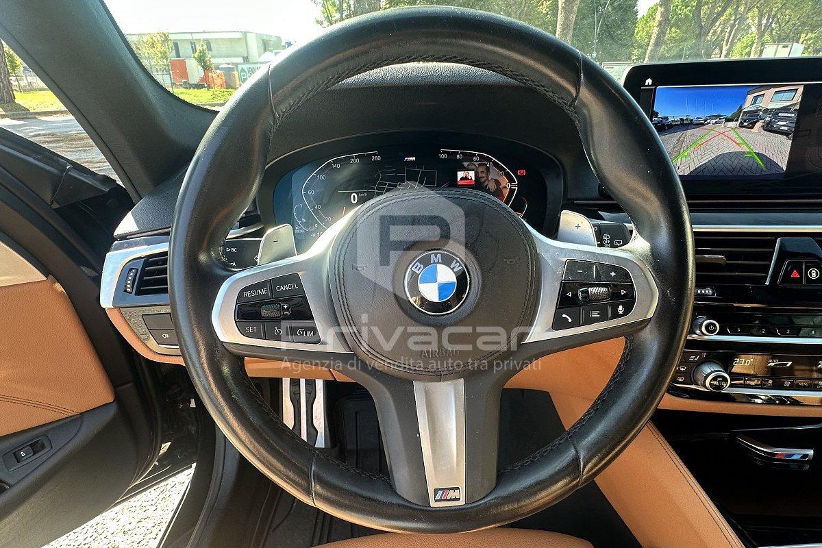 BMW 530d 48V Touring Msport