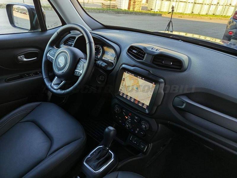 Jeep Renegade Renegade 1.5 turbo t4 mhev Limited 2wd 130cv dct