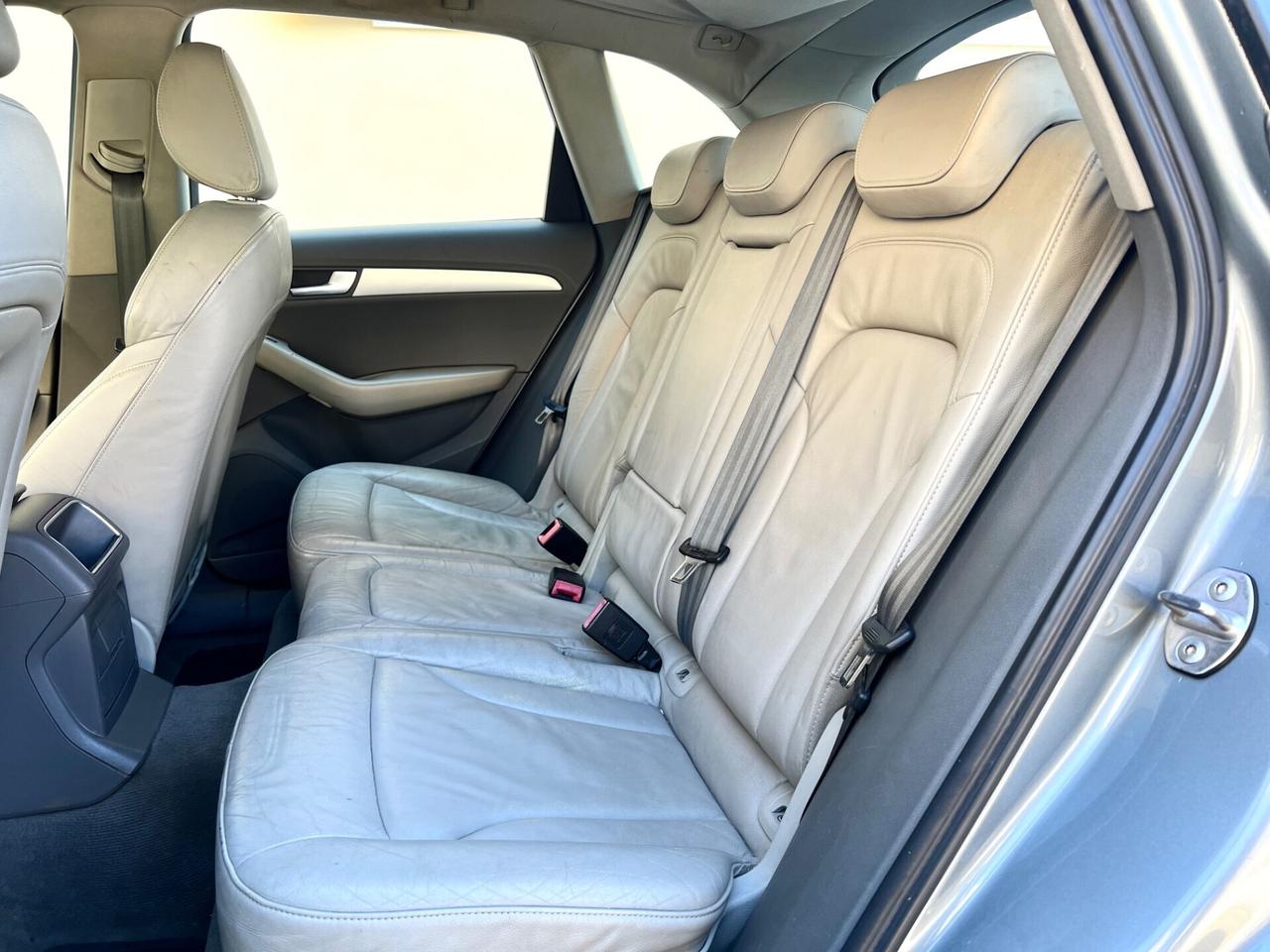 Audi Q5 2.0 TDI 170 CV quattro