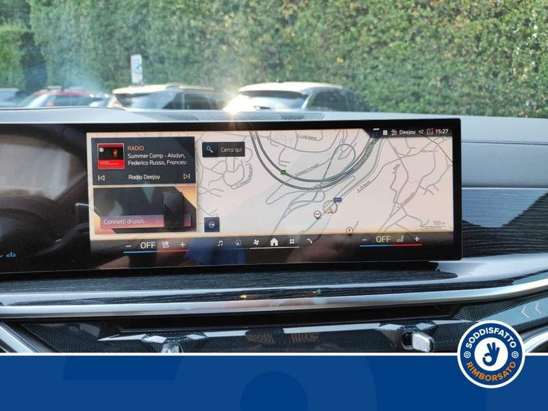 BMW X6 xDrive 40d M Sport