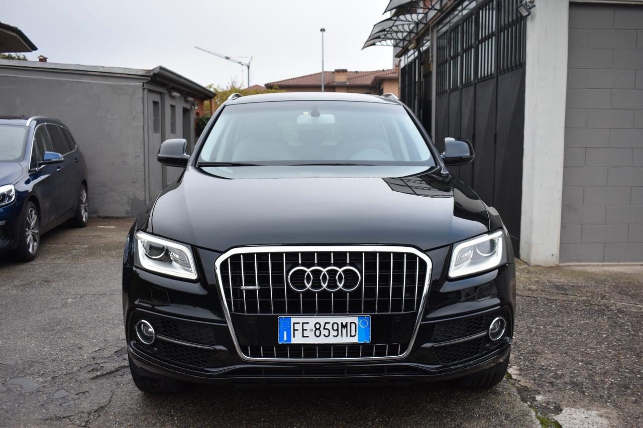 Audi Q5 3.0 v6 Tdi Quattro 250cv s-tronic 4x4