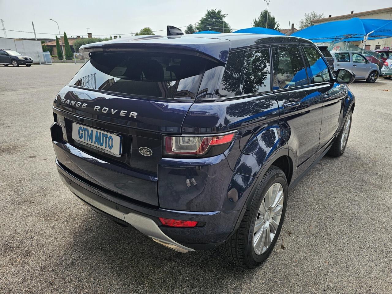 Land Rover Range Evoque 2.0 TD4 180 CV 5p.