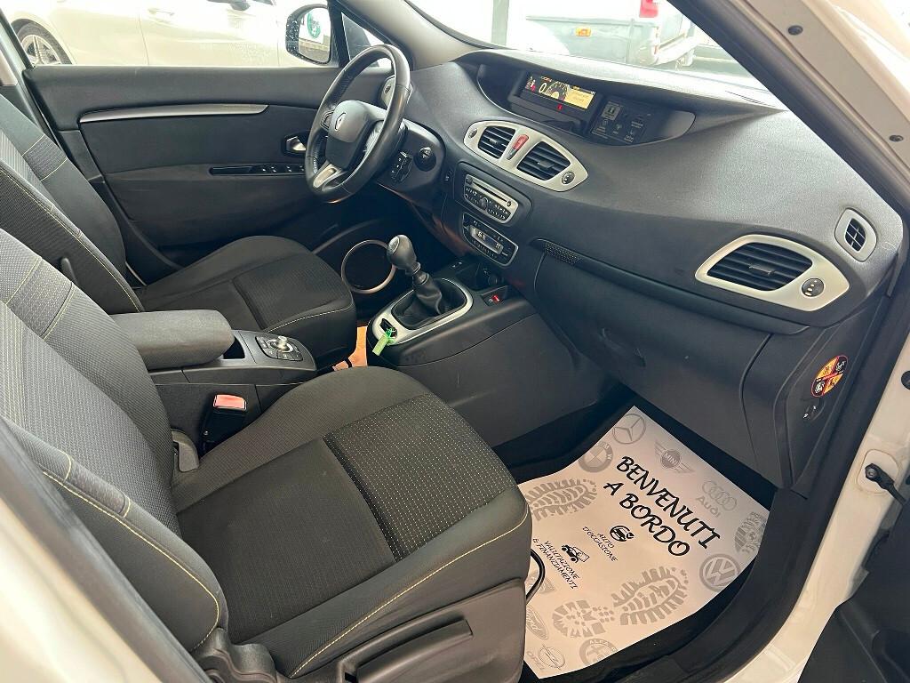 Renault Scenic 1.5 Dci 110 CV Tagliandi Ufficiali