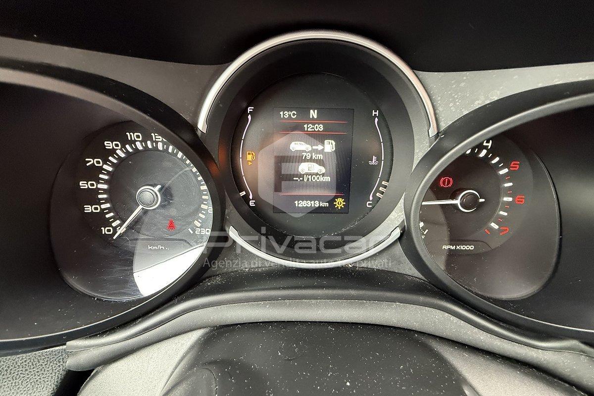 FIAT 500L 1.3 Multijet 95 CV Dualogic Cross