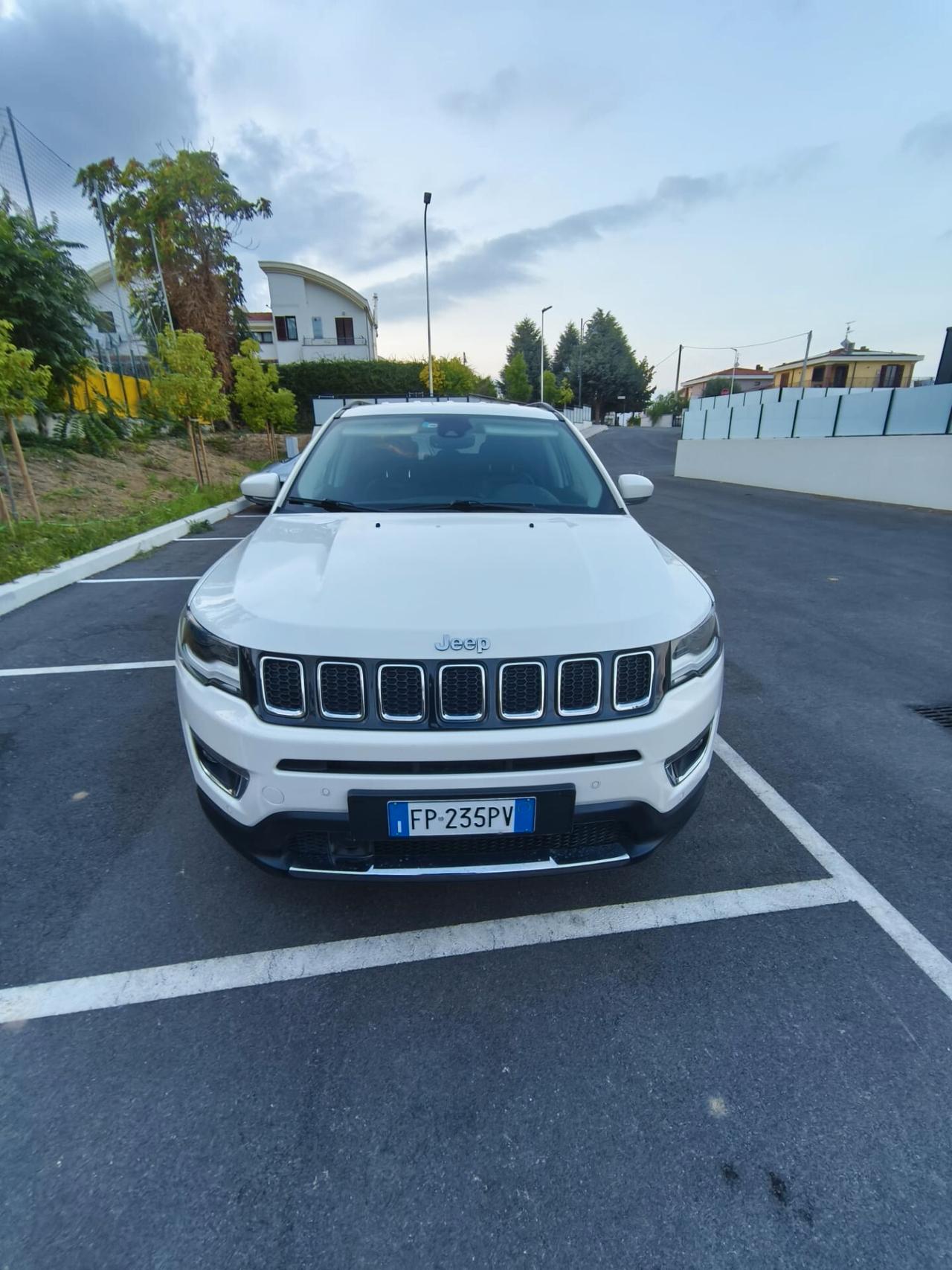 Jeep Compass 1.6 Multijet II 2WD Limited