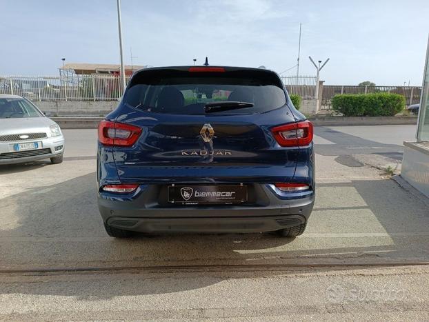 RENAULT Kadjar Blue dCi 8V 115CV EDC Sport Editi