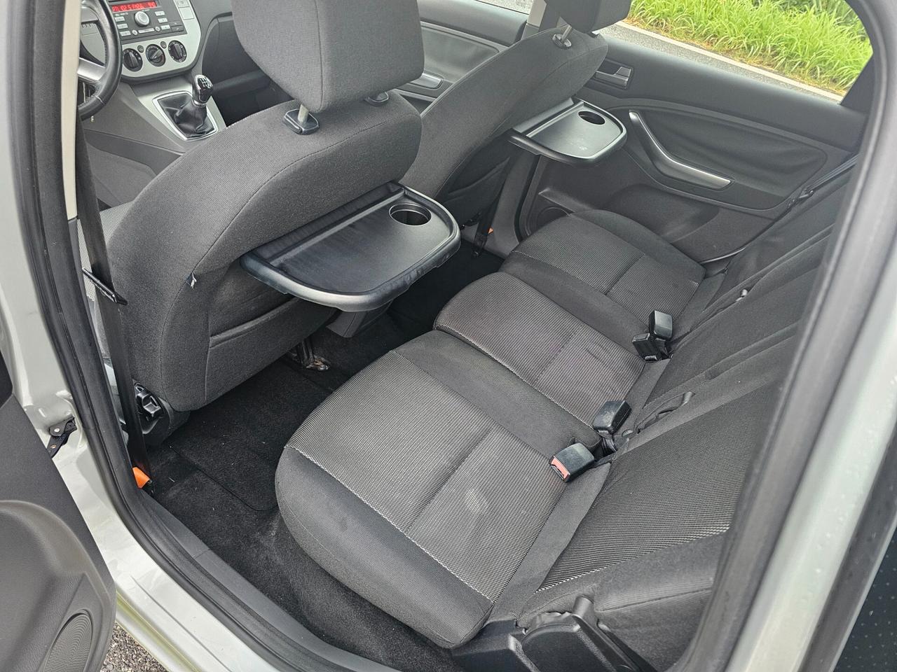 FORD C-MAX 1.6 TDCI " OK PER NEOPATENTATI"