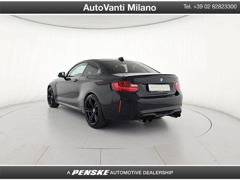 BMW Serie 2 Coupé M2 Coupé