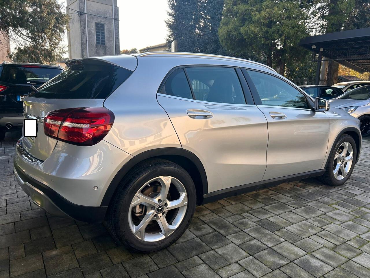 Mercedes-benz GLA 180 Sport