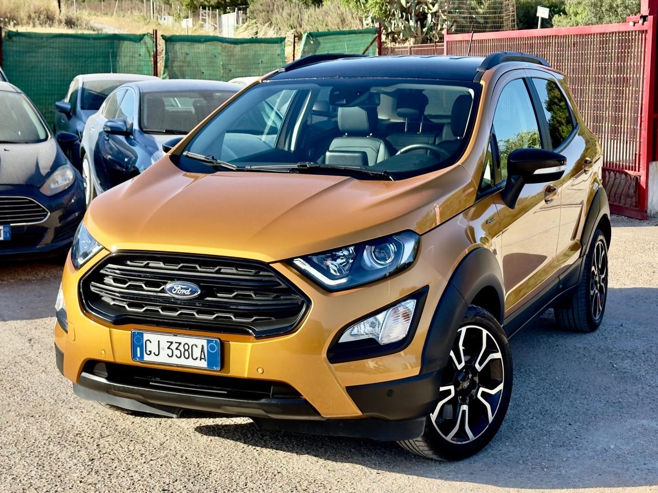 Ford EcoSport 1.0 EcoBoost 125 CV Start&Stop Active