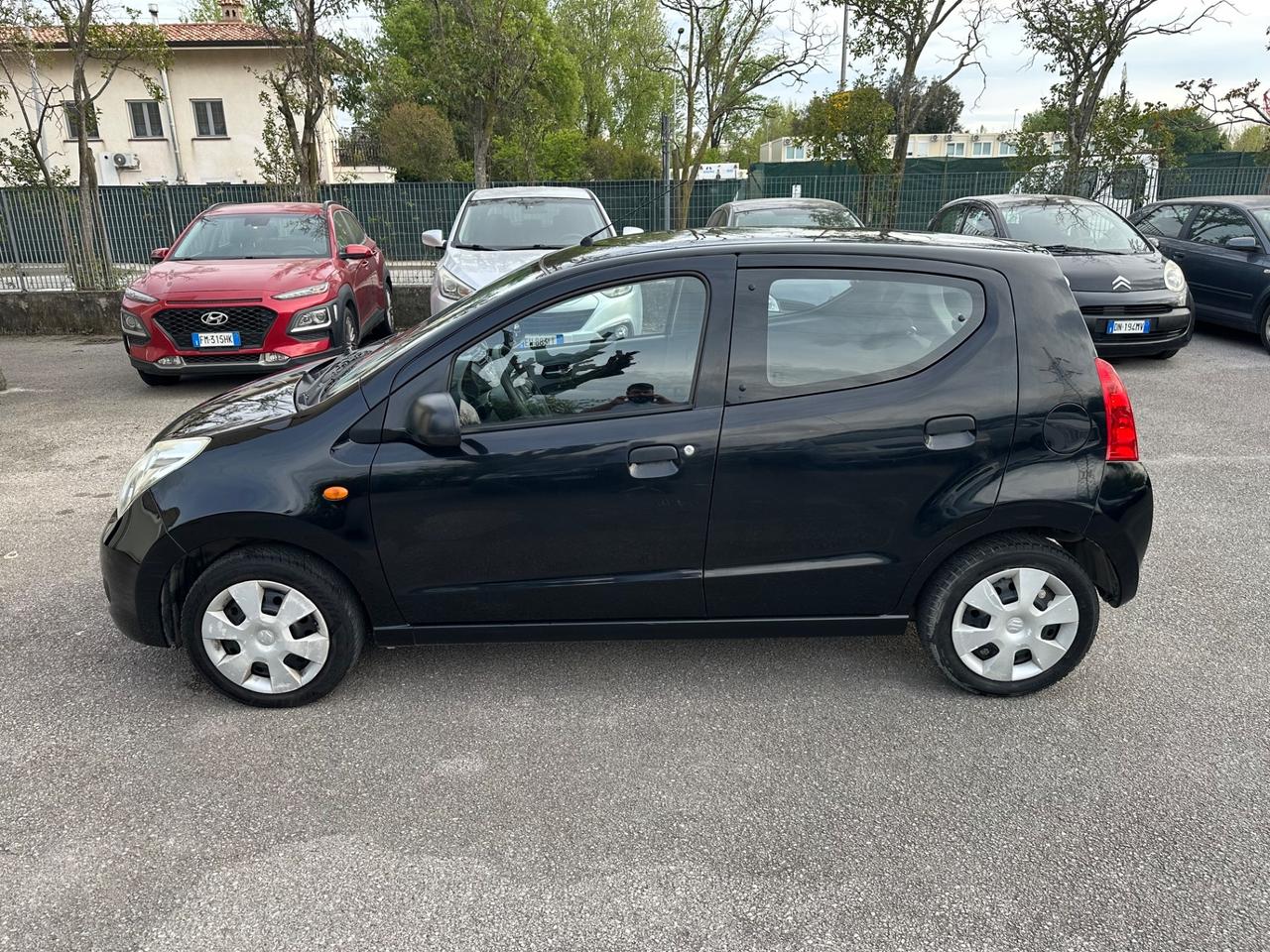 Suzuki Alto 1.0 GL 5p. - 2010 - 117.000km Neopat.