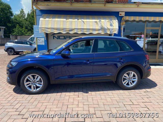AUDI Q5 45 TFSI MHEV quattro S tronic Business