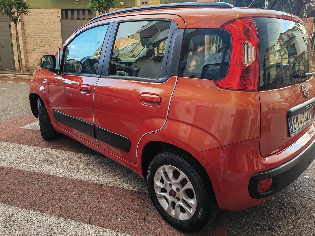 FIAT PANDA 1.3 MJT CV75 KW55 LOUNGE