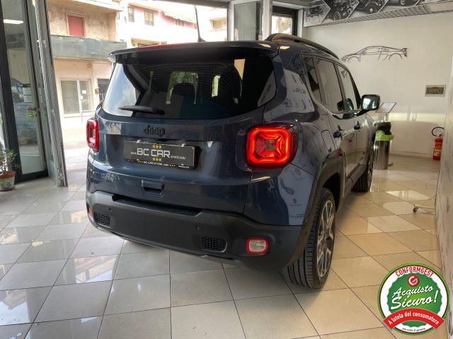JEEP Renegade 1.3 T4 240CV PHEV 4xe AT6 S