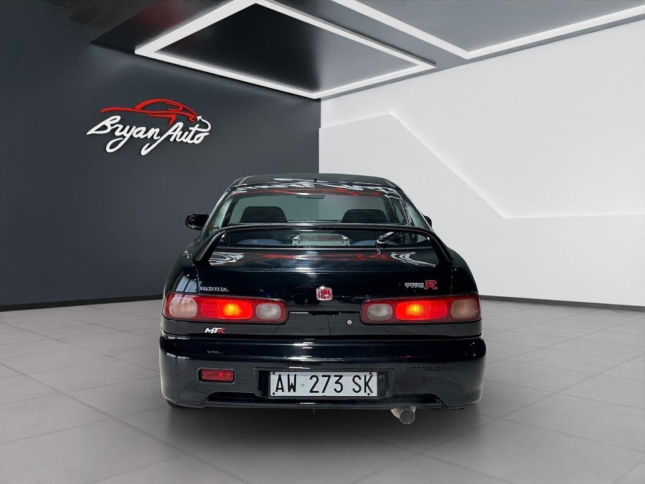 Honda Integra 1.8i 16V V-TEC cat Coupé R