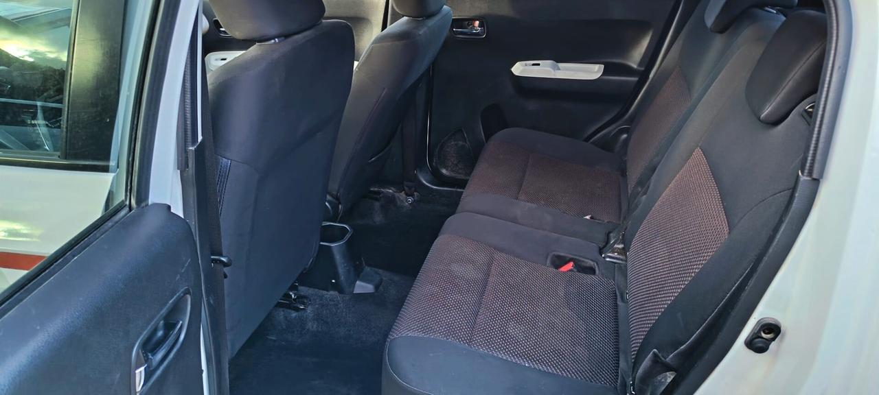 Suzuki Ignis 1.2 Hybrid 4WD All Grip Top iUnique