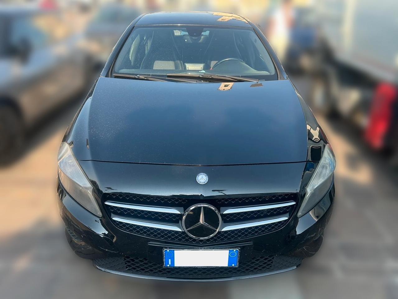 Mercedes-benz A 180 cdi (be) auto - ANCHE PER NEOPATENTATI