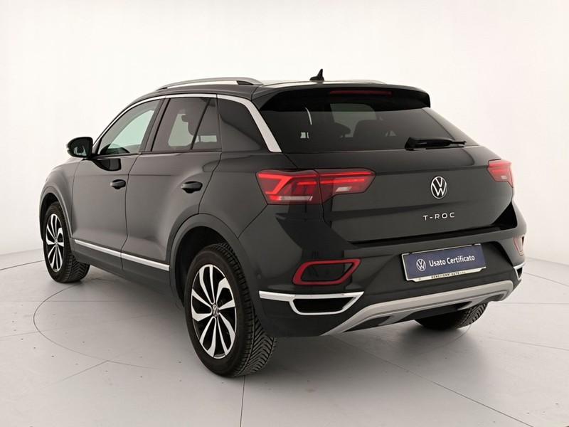 Volkswagen T-Roc 1.0 tsi style 110cv