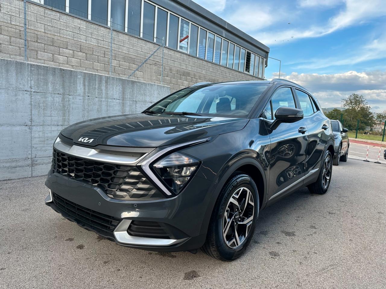 Kia Sportage 1.6 TGDi MHEV DCT Business