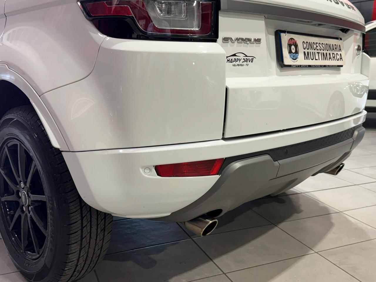 Land Rover Range Evoque 2.0 TD4 150 CV 5p. HSE Dynamic
