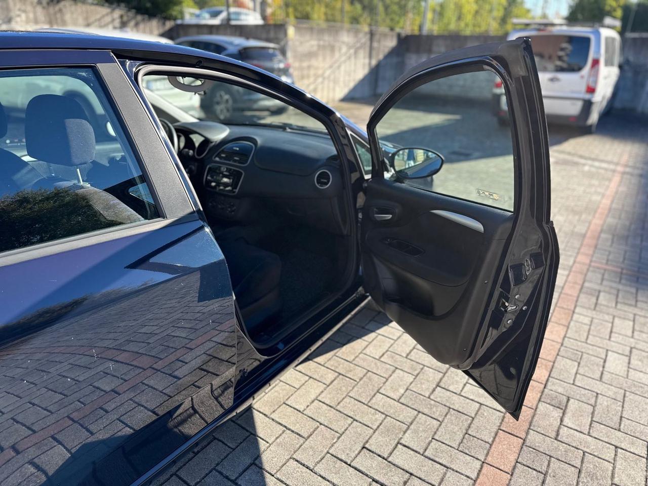 Fiat Punto Evo Dynamic 1.4 Natural Power #7486