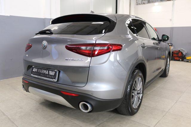 ALFA ROMEO Stelvio 2.2 210 CV Q4 Executive "" DISTRIBUZIONE NUOVA ""